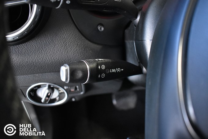 MERCEDES-BENZ GLA 180 d Automatic Executive